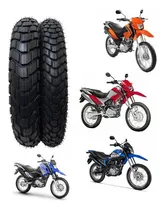 Comprar Kit Par De Pneus Para Motos Bros u002F Xre u002F Crosser Todos Anos
