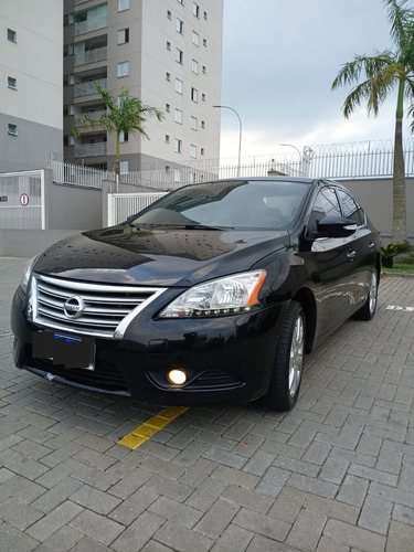 Nissan Sentra 2.0 Sl Flex Aut. 4p