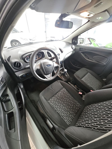 Ford Ka 1.0 SE/SE Plus TiVCT Flex 5p
