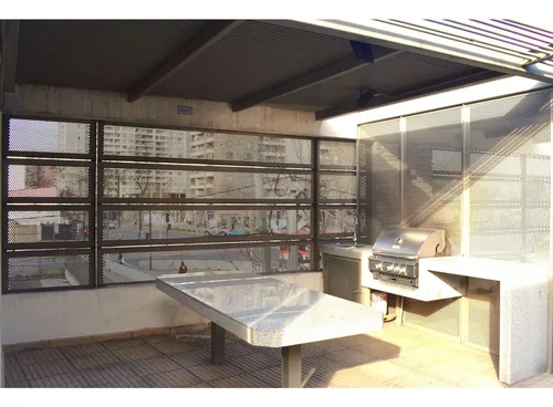 Arriendo Departamentos Nuevos, 1d1b Con Patio, Metro Gruta D