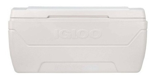 Hielera Igloo Grande, Blanca De 150 Q, 248 Latas, 142 Litros