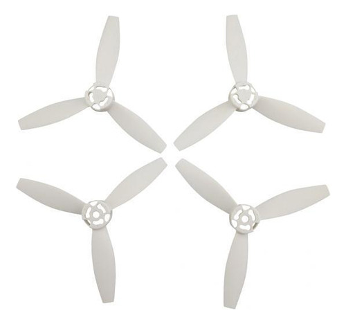2 Props Cw Ccw Hélice Durable Ligero Accesorios Para 2