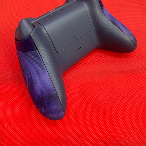 Control Xbox Series S/x Stellar Shift Morado (Usado)