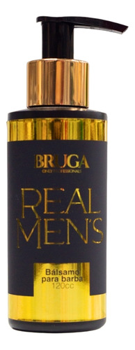 Balsamo Para Barba Bruga 120cc