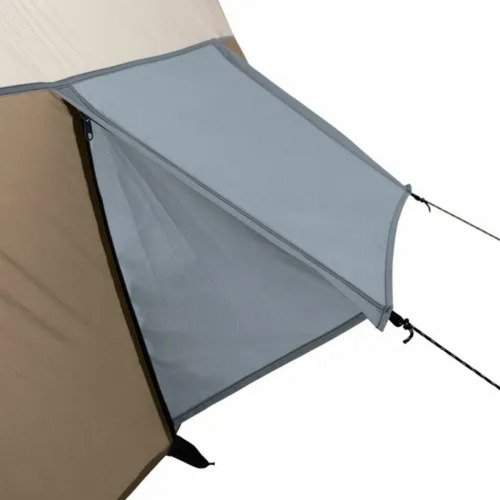 Imagen 7 de 7 de Carpa De Camping Para 8 Personas, Grande Con Cuarto