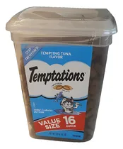 Comprar Premios Temptations Sabor Atún Para Gatos