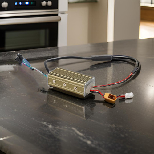 Estudio Del Controlador De Motor Kugoo S1 2 S3 S4 De 8 Pulga