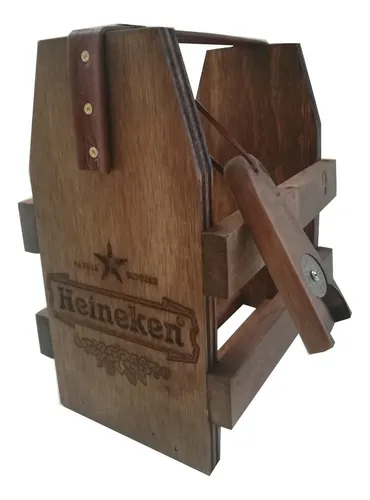 Caja Cerveza Vintage Diferentes Marcas
