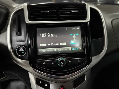 Chevrolet Sonic 1.6 Lt 5 p Automática
