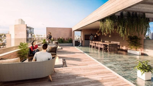 Imagen 2 de 4 de Inversion Ideal !!! Monoambiente C/amenities Y Balcon
