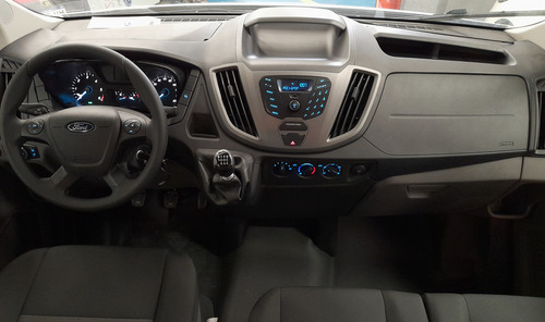 Ford Transit Minibus (17+1) 10at Panther 2.0l