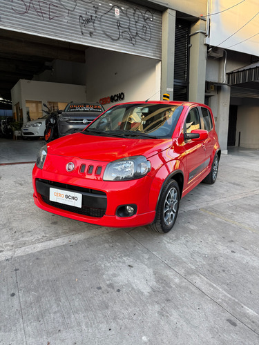 Fiat Uno 1.4 Sporting Pack Seguridad
