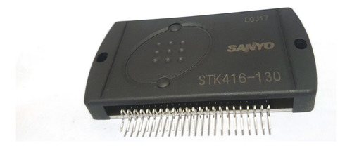 Stk416-130 Circuito Integrado Ic Sanyo Original