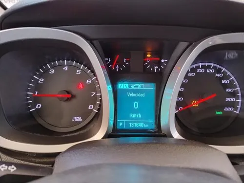 Chevrolet Equinox 2.4 LTZ Piel At