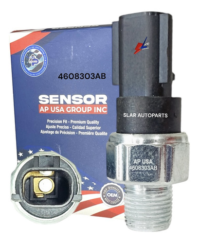 Valvula Presion Aceite Neon Eclipse Grand Caravan Sebring