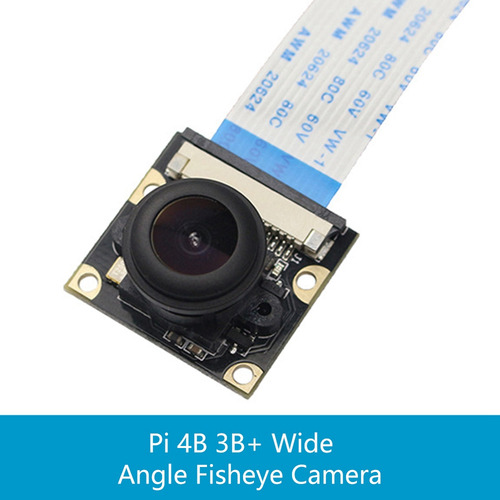 Para Módulo De Cámara De Visión Diurna 4b 3b+ 5mp 1080p F