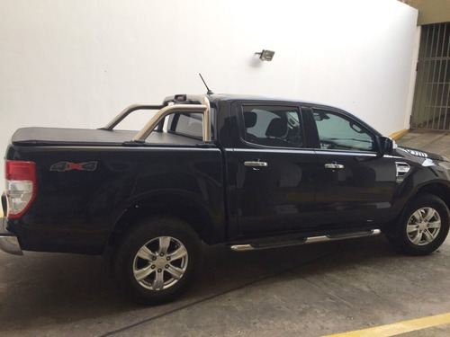 Imagen 4 de 6 de Ford Ranger Xlt - 2020 Pat. 2019 -tdci - At - 4x4- 26000 Kms