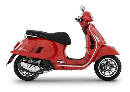 Imagen 3 de 13 de Scooter Vespa Piaggio 300 Super 2023 - Entrega Inmediata