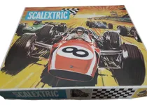 Comprar Scalextric Pista Autos Formula Uno Antigua Minimodels 1\u002F32
