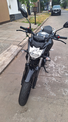Yamaha Fz Fi 150cc Negra