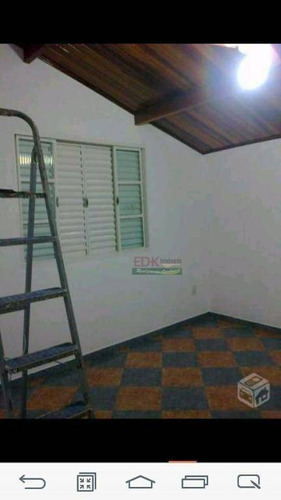 Imagem 10 de 10 de Excelente Casa No Centro De Tremembé - Ca5399