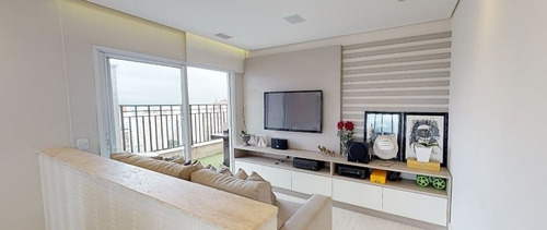 Imagem 10 de 22 de Cobertura Com 3 Dormitórios À Venda, 172 M² Por R$ 2.199.000,00 - Perdizes - São Paulo/sp - Co0119