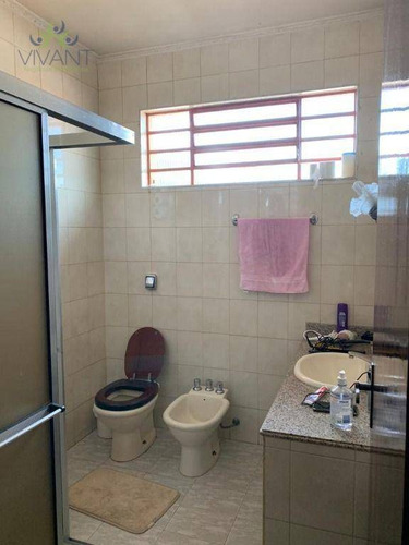 Imagem 28 de 30 de Sobrado Com 3 Dormitórios À Venda, 290 M² Por R$ 668.000,00 - Parque Suzano - Suzano/sp - So0095