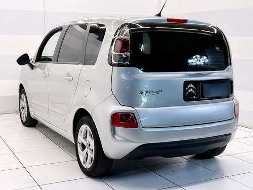 Citroën C3 1.5 PICASSO GLX 8V FLEX 4P MANUAL