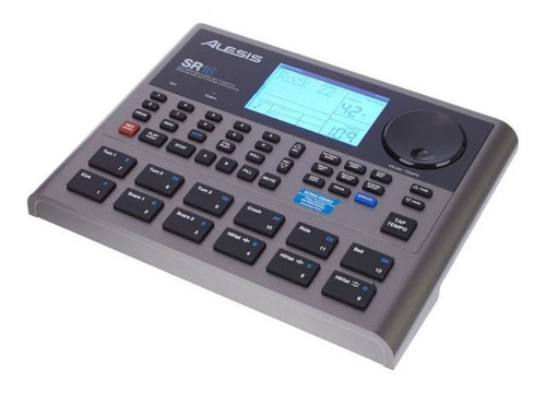 Imagen 2 de 4 de Alesis Sr18 - Drum Machine