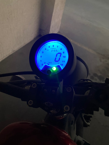 Keeway K Light 202 2159 Km Semi Nueva