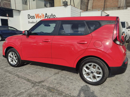 Imagen 2 de 13 de Kia Soul 1.6 Lx Mt 2020