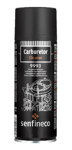 Limpia Carburador 400ml Senfineco Alemania