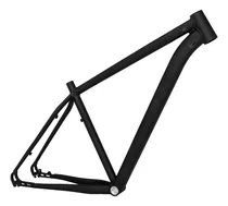 Comprar Quadro Bicicleta Aro 29 Alumínio 6061 Alfameq Sem Adesivo Cor Preto Tamanho Del Quadro 17