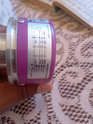 Enconder Marca Markem Imaje De 5000 Pulsos