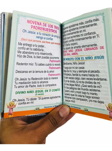 Mi Librito De Oraciones Católico