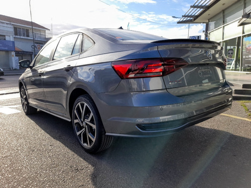 Volkswagen Virtus Gts No Vento #mkt11026