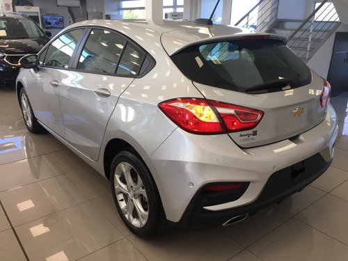 Chevrolet Cruze Lt 5p 1.4t Af