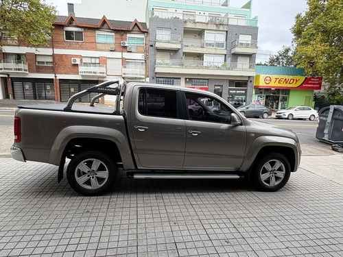 Volkswagen Amarok 2.0 Cd Tdi 180cv 4x2 Highline Pack At