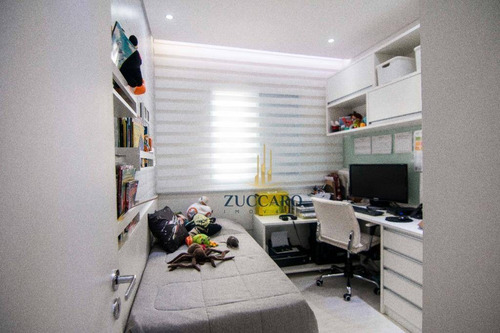 Apartamento À Venda, 61 M² Por R$ 410.000,00 - Vila Augusta - Guarulhos/sp - Ap17030