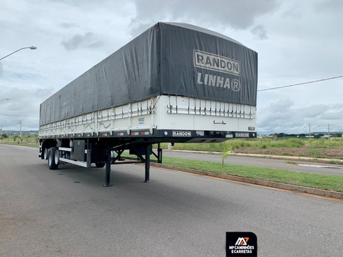 Imagem 10 de 15 de Carreta Graneleira Ls Randon