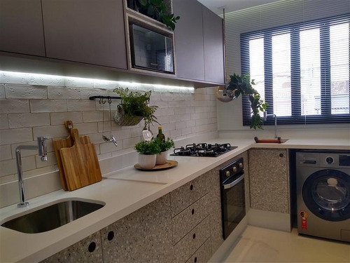 Imagem 7 de 30 de Apartamento Centro Mogi Das Cruzes/sp - 3087
