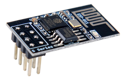 Módulo Wifi Esp8266 Esp-01 Para Arduino