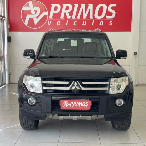 Mitsubishi Pajero Pajero HPE Full 3.8 V6 250cv 5p Aut.