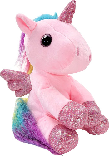 El Animal De Peluche De Unicornio De   Que Habla Repite...