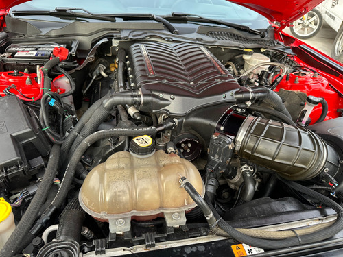 Ford Mustang 5.2l Shelby Gt350 Mt