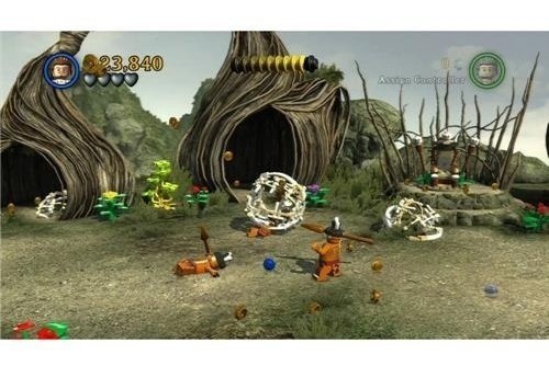 Juego multimedia físico Lego Disney Piratas del Caribe para Nintendo 3ds