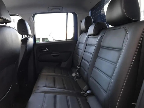 Nueva Volkswagen Amarok V6 Black Style 258cv Autotag 2021 Vw