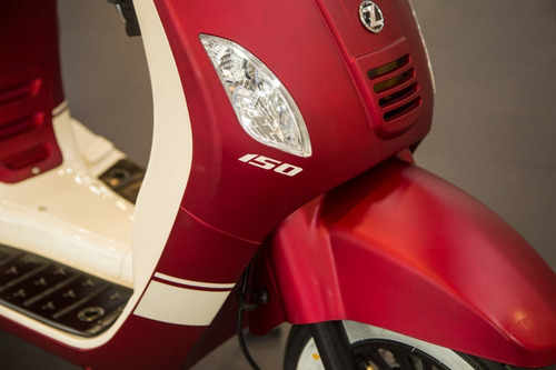 Imagen 7 de 15 de Zanella Styler 150 Exclusive Edizione Lidermoto Scooters