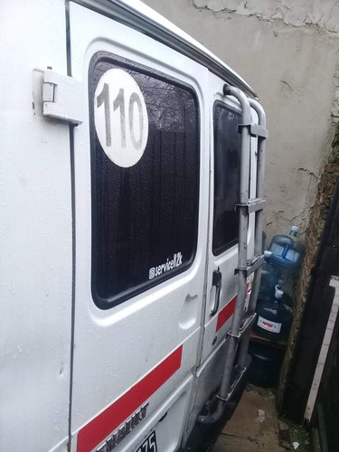 Renault Trafic Motor 1.4 Corto.