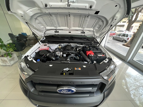 Imagen 10 de 18 de Ford Ranger Xl Doble Cabina 2.2 Diesel 4x2 0km